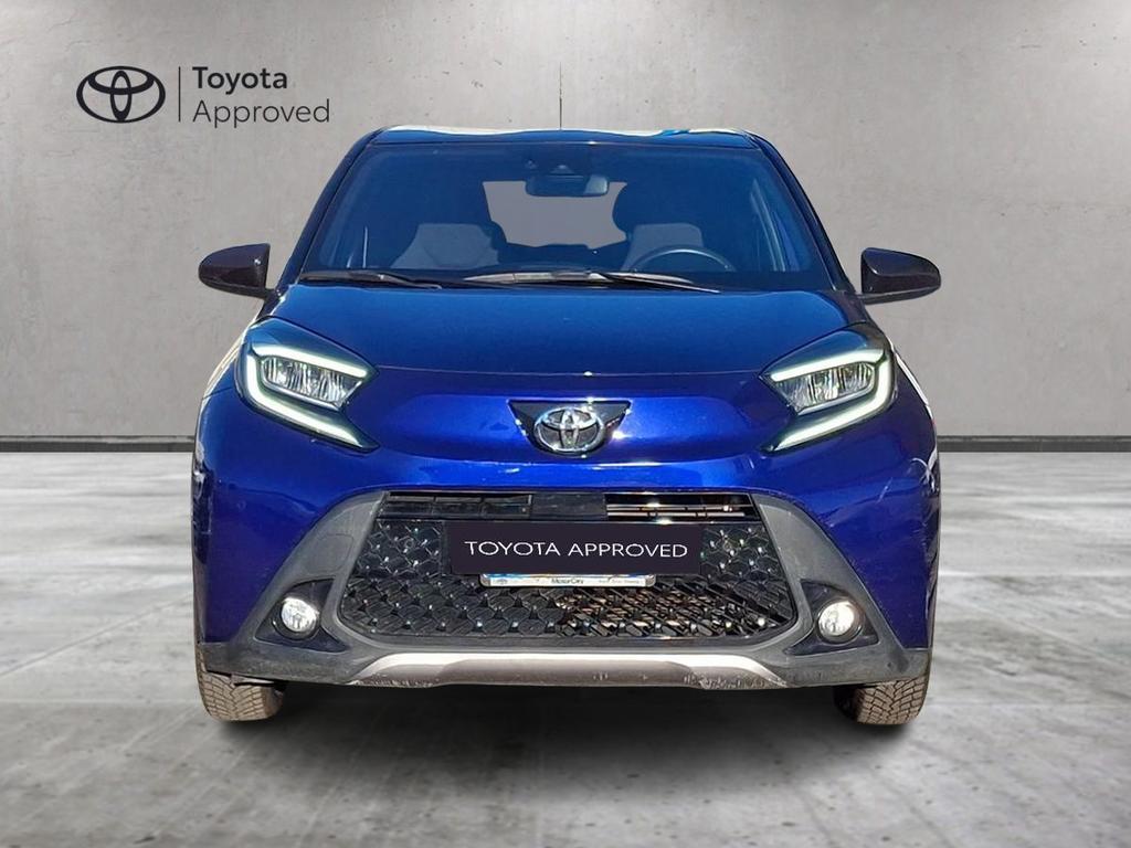 Toyota Aygo X 1.0 Lounge 72cv