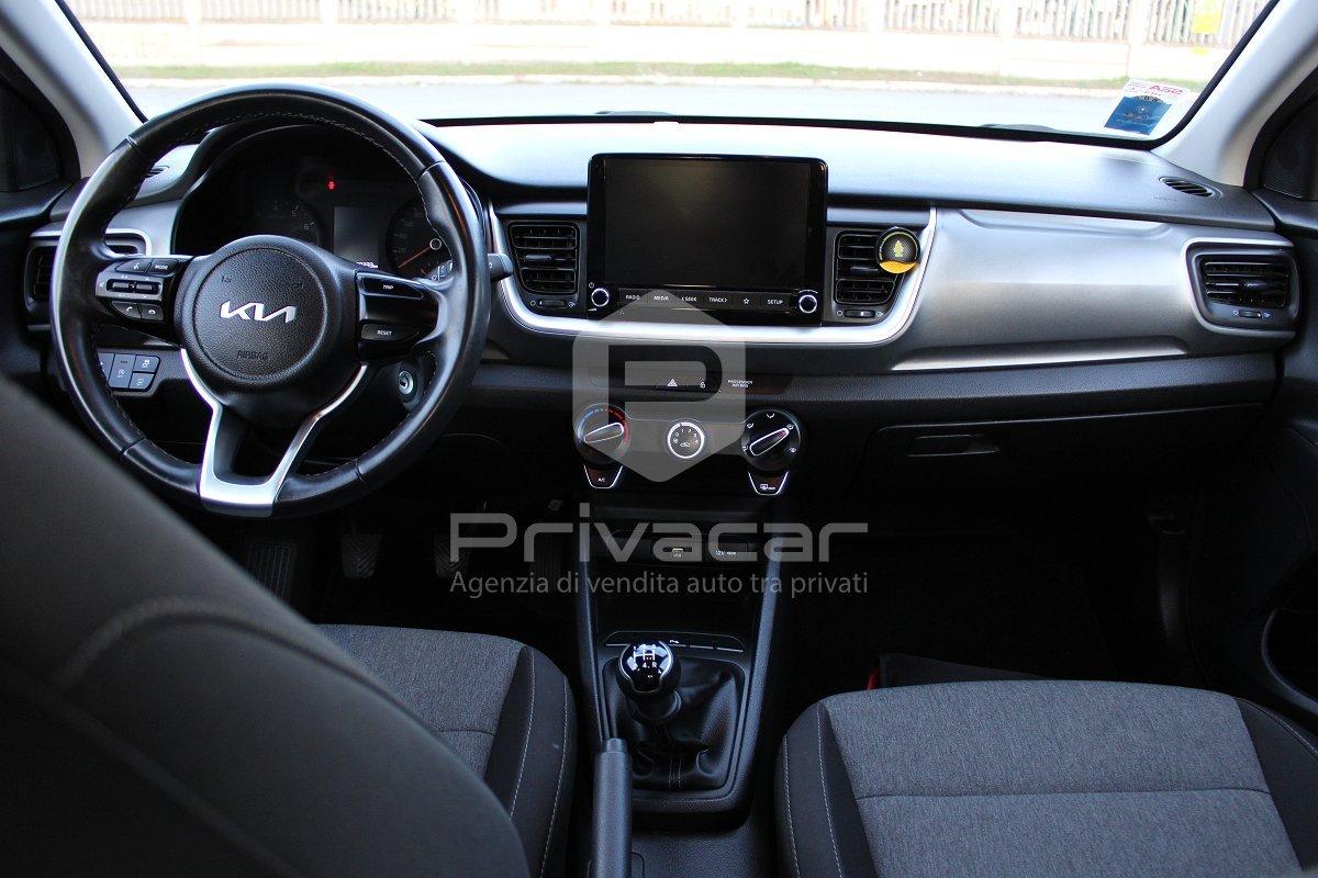 KIA Stonic 1.2 DPI Urban