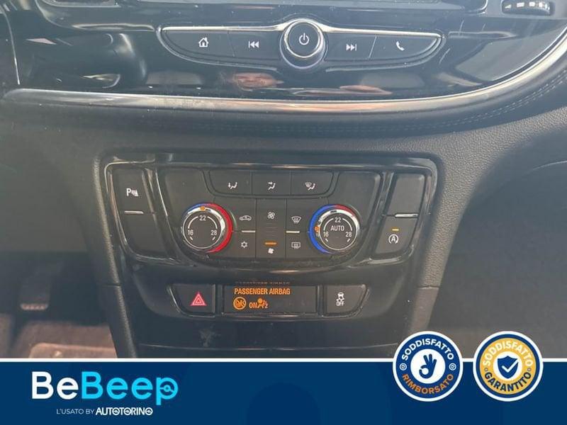 Opel Mokka X 1.6 S&S 4X2 115CV