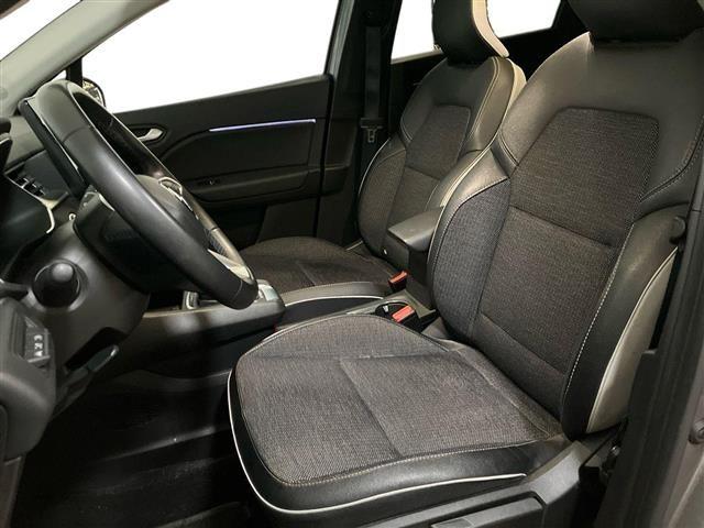 RENAULT Captur 1.6 E-Tech hybrid Techno Fast Track 145cv auto
