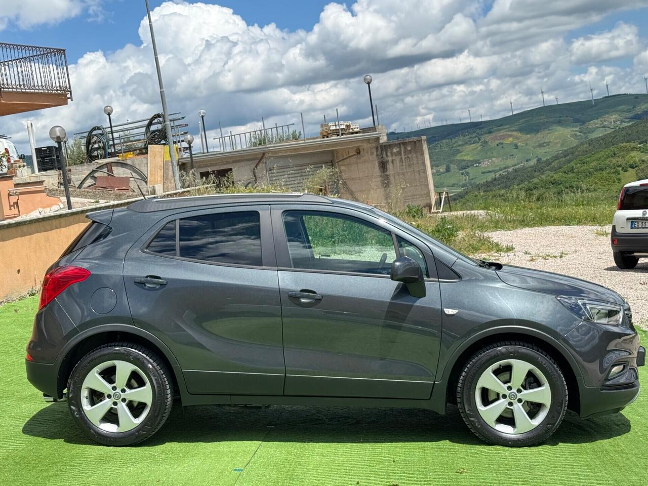 Opel Mokka X 1.6 CDTI 136CV 4x4 Advance