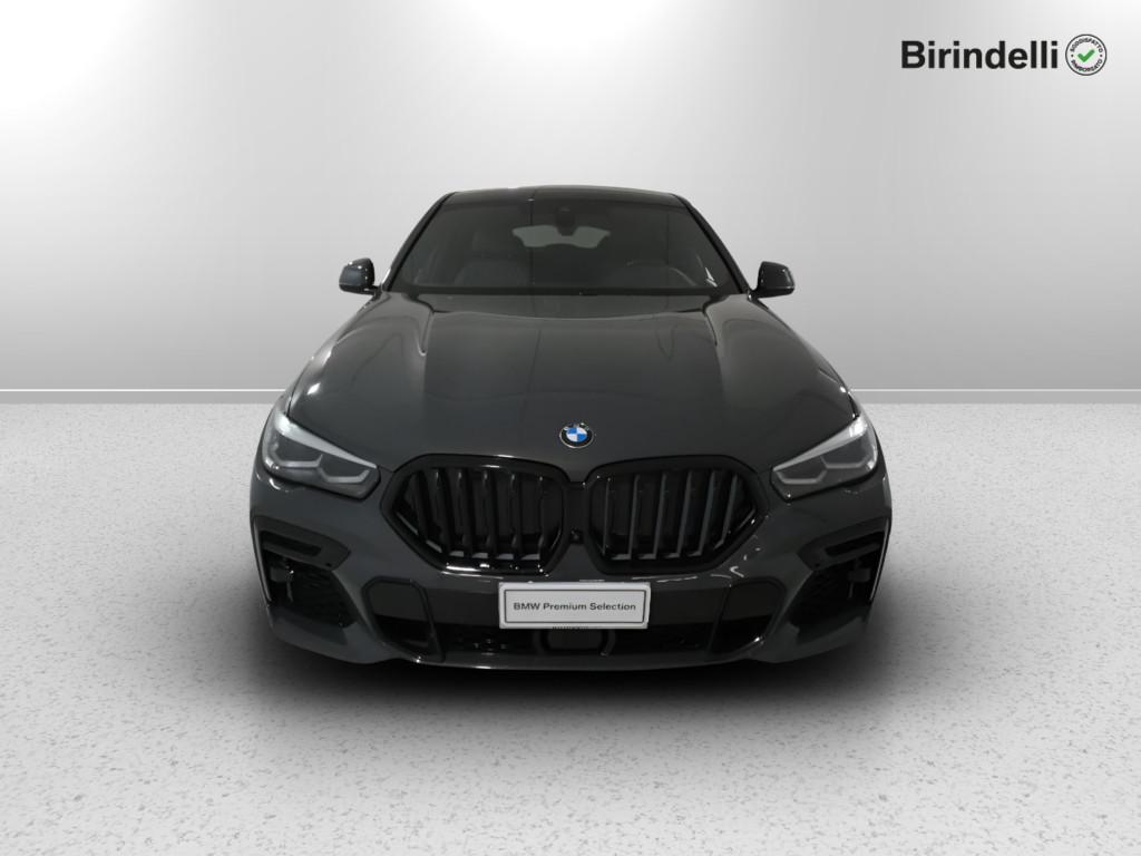 BMW X6 (G06/F96) - X6 xDrive30d 48V Msport