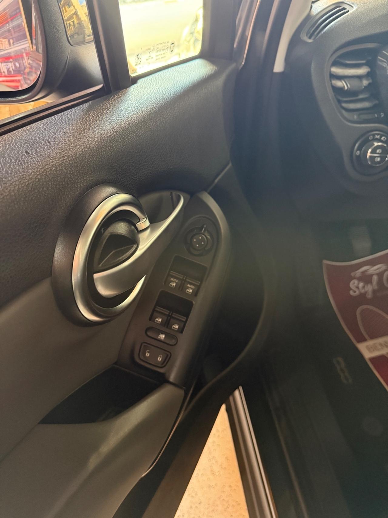 Fiat 500X 1.3 MultiJet 95 CV Business