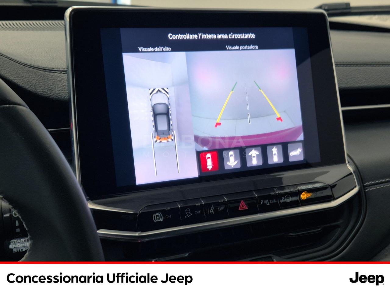 Jeep Compass 1.3 turbo t4 phev s 4xe auto