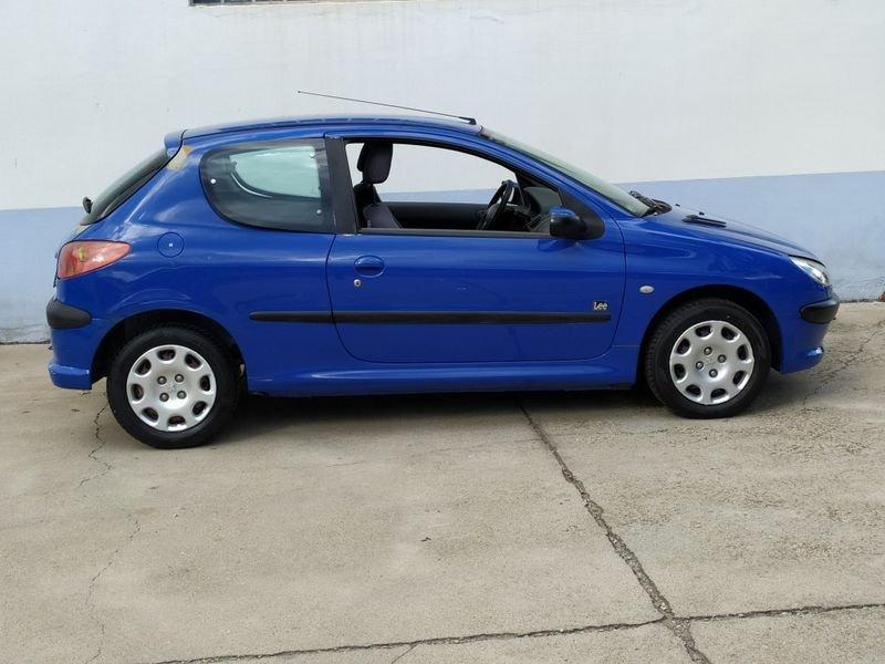 Peugeot 206 206 3p 1.1 LEE