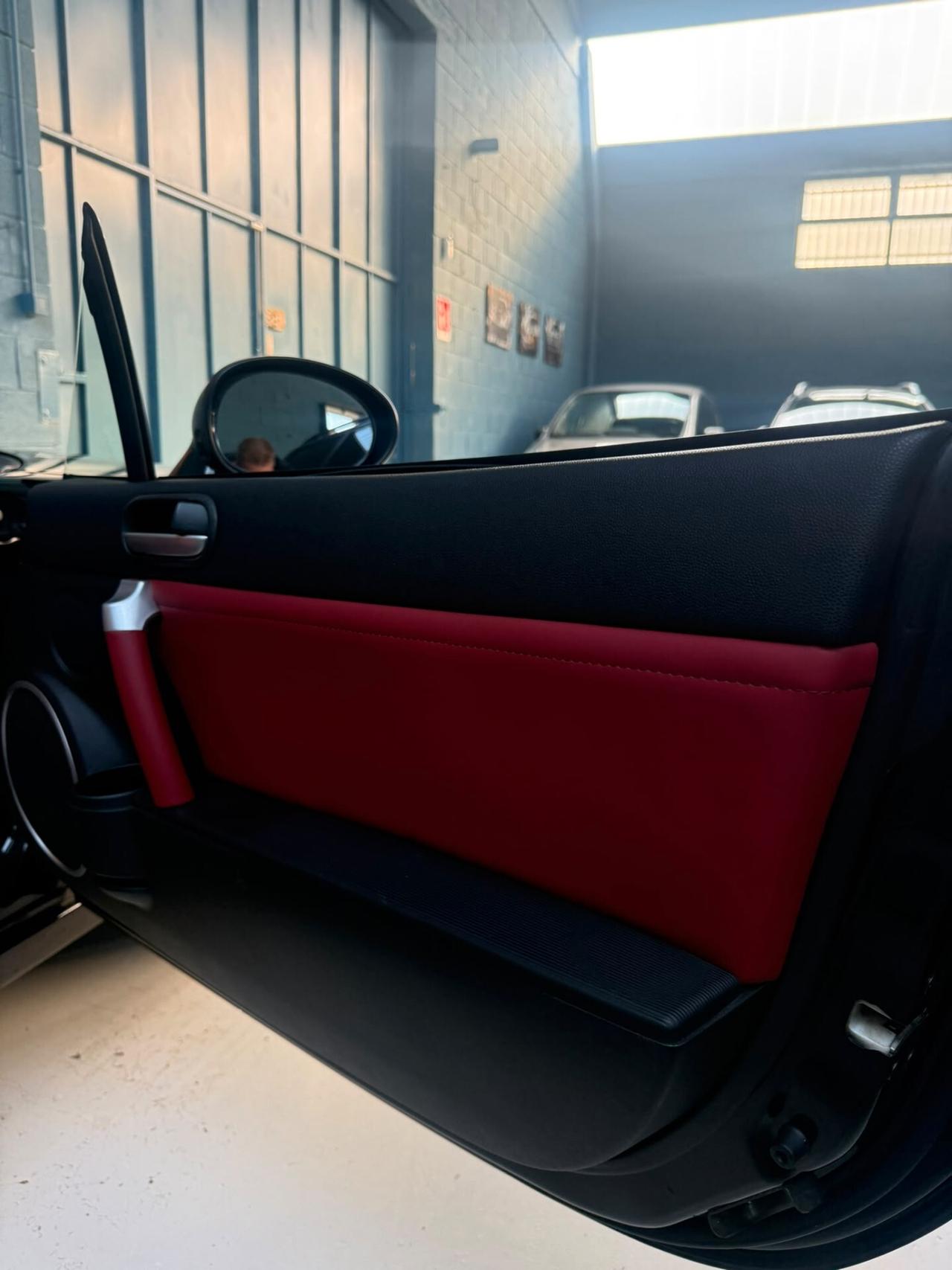 MX-5 FULL PELLE TOTALE E IMPIANTO BOSE
