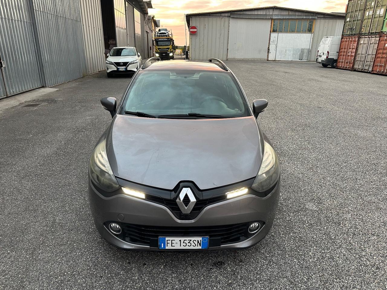 Renault Clio Sporter dCi 8V 75CV Start&Stop Energy Zen EURO 6