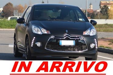 IN ARRIVO - CITROEN DS3 1.4 HDi 70 cv - 2015
