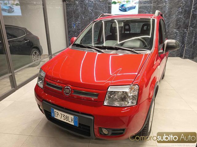 FIAT Panda 1.3 MJT S&S 4x4