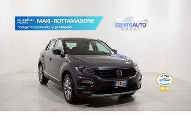 Volkswagen T-Roc 1.6 TDI 116cv Style BMT