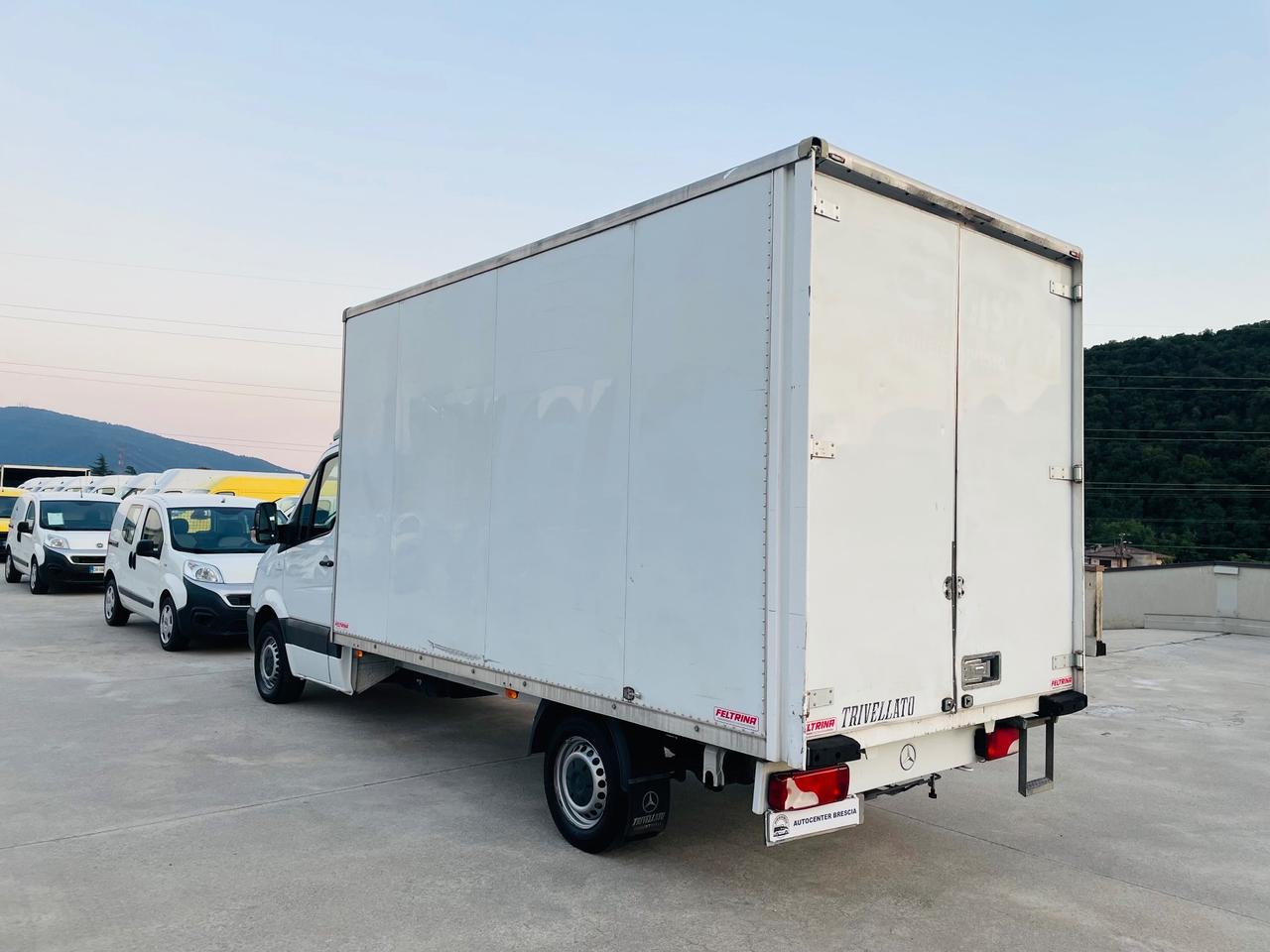 MERCEDES Sprinter 314 CDI T43/35 Euro6B UniProprietario