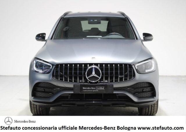 MERCEDES-BENZ GLC 43 AMG 4Matic AMG Navi