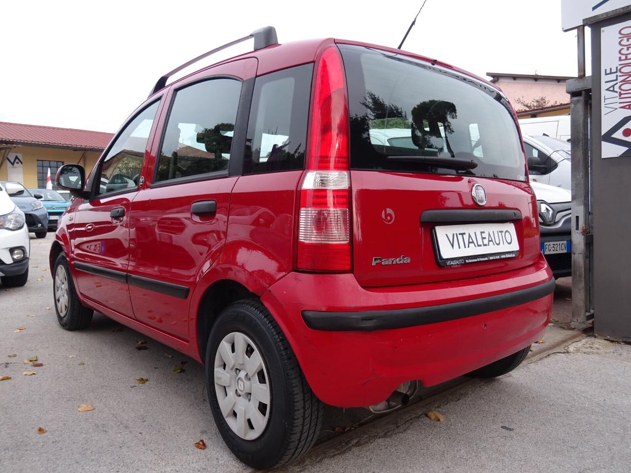 Fiat Panda 1.2 Dynamic OK NEOPATENTATI