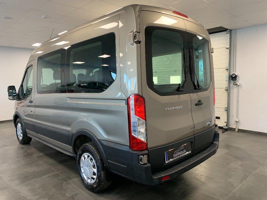 FORD Transit 330 Bus 9 Posti Tetto Alto PL-TM Combi 2.0 TDCi
