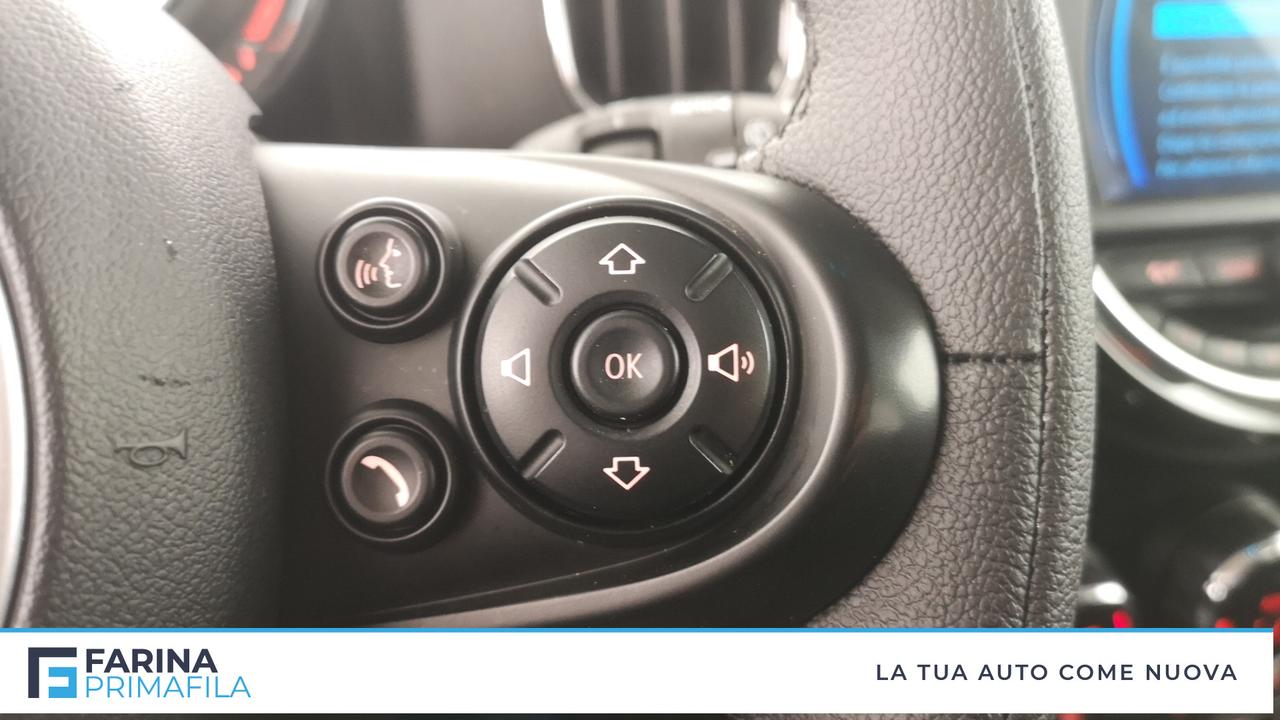 MINI Mini Countryman F60 2017 - Mini Countryman 2.0 Cooper D Baker Street auto my20