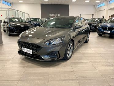Ford Focus 1.5 EcoBlue 120cv A8 ST-Line