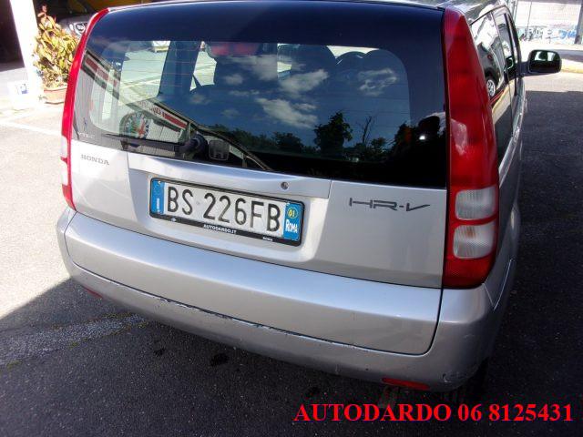 HONDA HR-V 1.6i 16V VTEC cat 5 porte