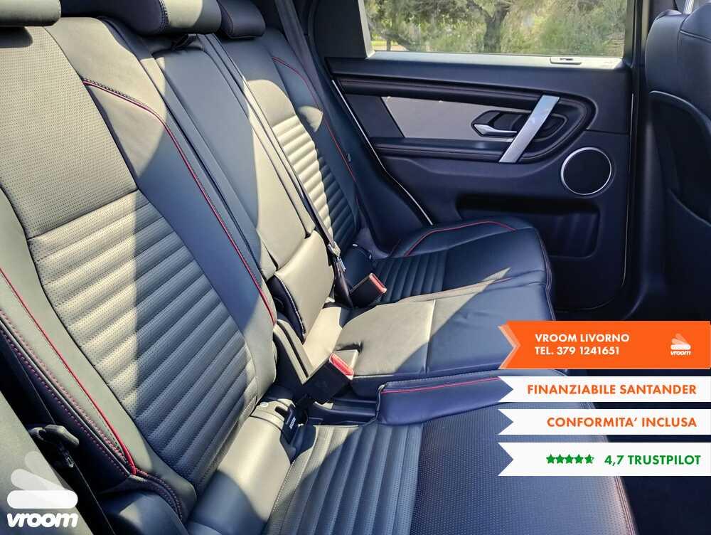 LAND ROVER Discovery Sport Discovery Sport 2.0 ...