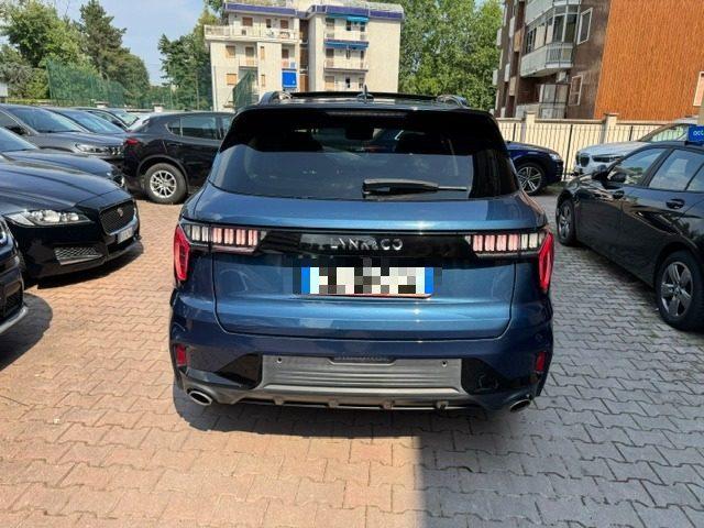 LYNK & CO 01 PHEV