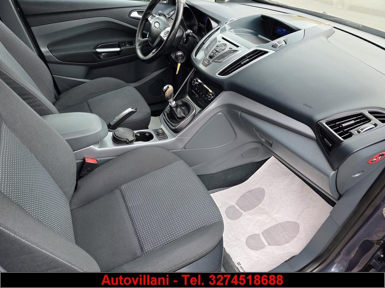 Ford C-MAX 1.6 CV95...anno 05/2012
