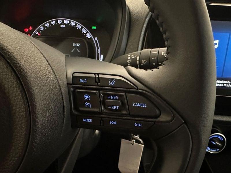 Toyota Aygo X Aygo X 1.0 VVT-i 72 CV 5 porte Active