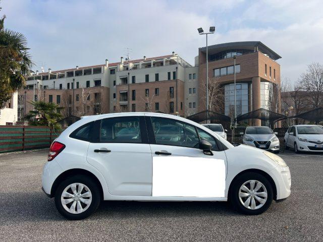 CITROEN C3 1.4 HDi 70CV FAP Van Attraction