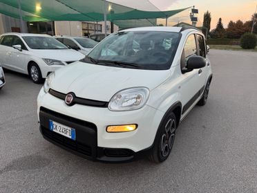 Fiat Panda Hybrid City Life 1.0 70 CV OMOLOGATA 5 POSTI