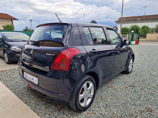 SUZUKI Swift 4x4 1.3 90 Cv EURO4