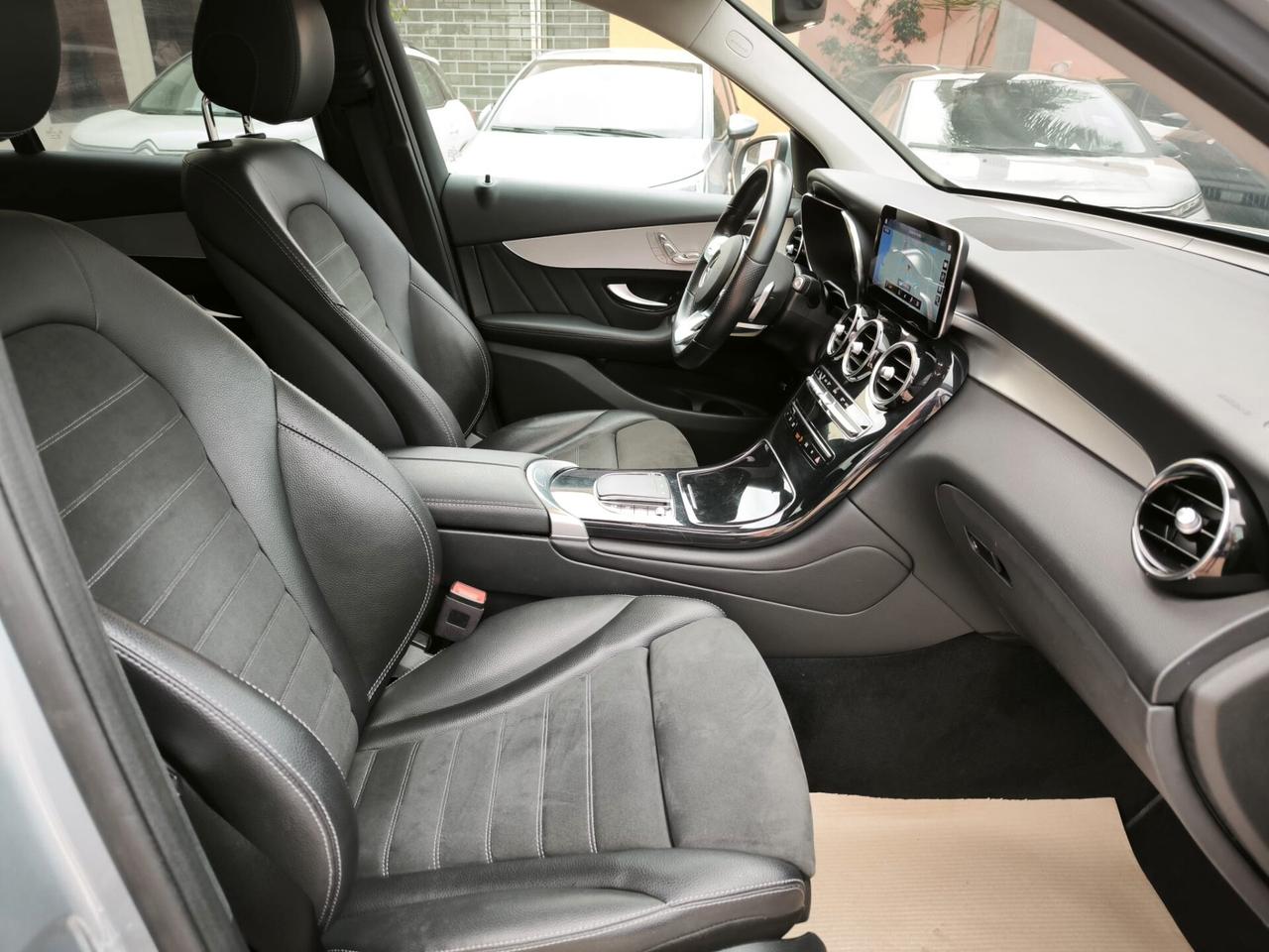 Mercedes-benz GLC 220 d 4Matic Premium Plus