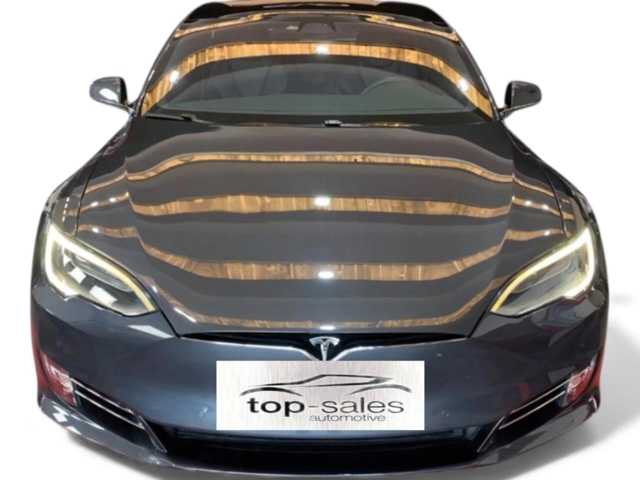 Tesla Model S 100kWh Performance All-Wheel Drive