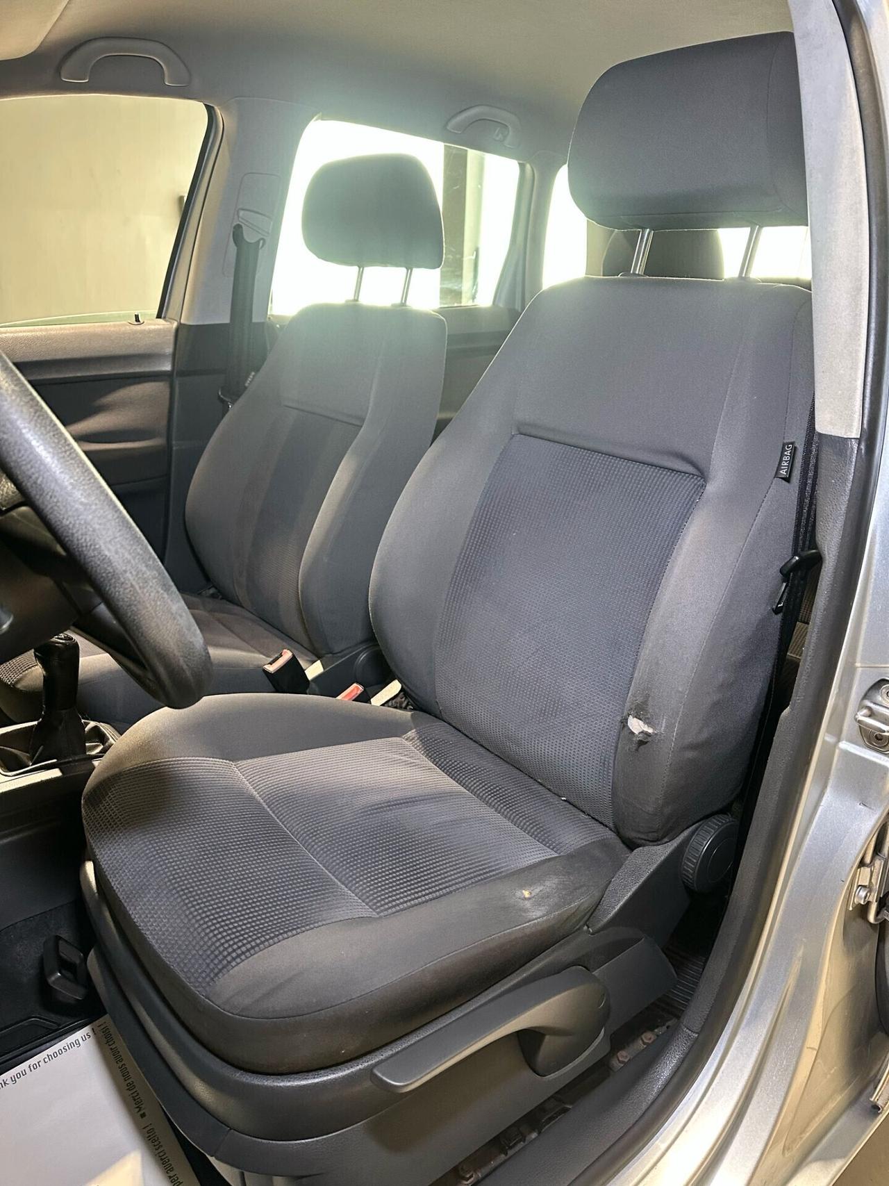 Volkswagen Polo 1.4/75CV 16V 5p. Comfortline BI-FUEL G