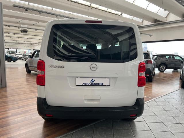 OPEL Vivaro Life 1.5 Diesel 100CV 9 POSTI - DOPPIO CLIMA