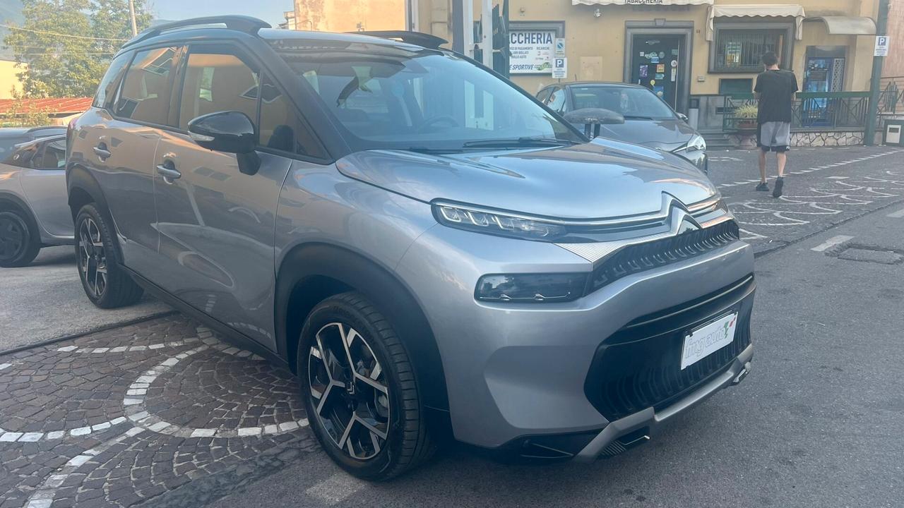 Citroen C3 Aircross C3 Aircross PureTech 130 S&S EAT6 Max