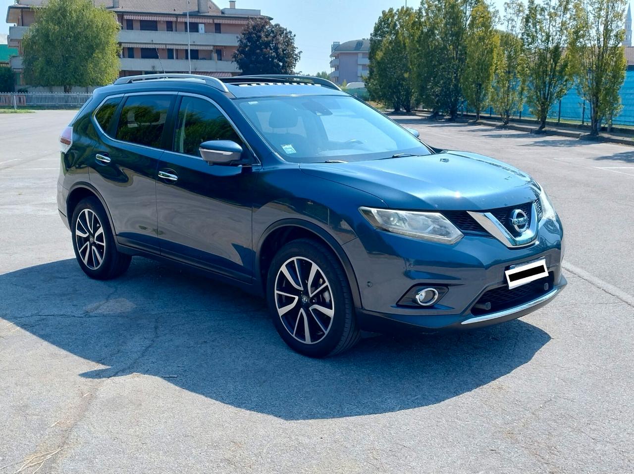 Nissan X-Trail 1.6 dCi 4WD Tekna