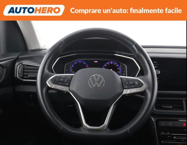 VOLKSWAGEN T-Cross 1.0 TSI 110 CV DSG Advanced