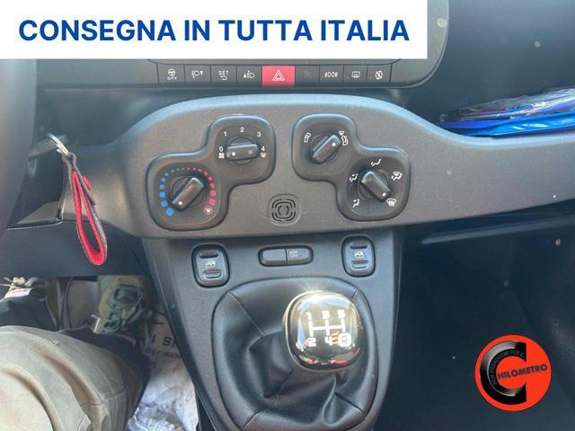 FIAT Panda 1.3 MJT POP 2 POSTI VAN N1 AUTOCARRO-CLIMA-