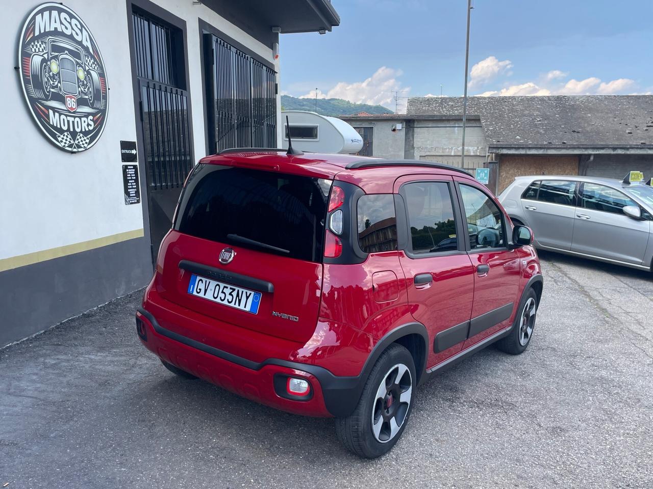 Fiat Panda 1.0 Fire Hybrid neopatentati