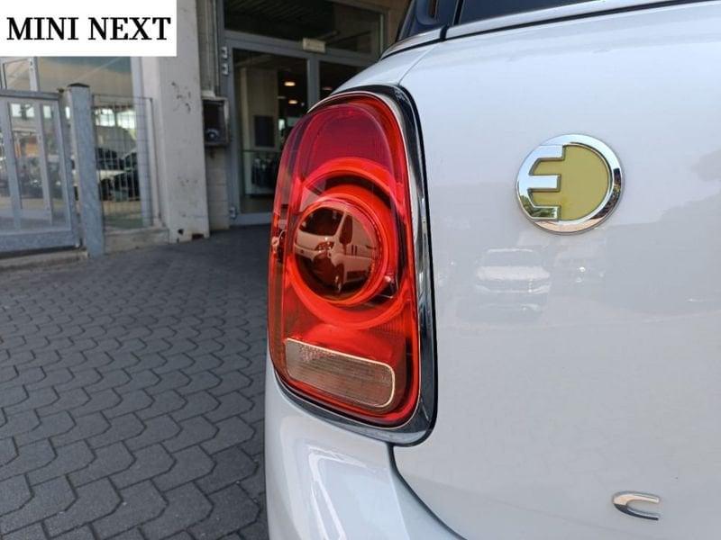 MINI Mini Countryman F60 MINI COUNTRYMAN 1.5 COOPER SE HYPE ALL4 AUTO
