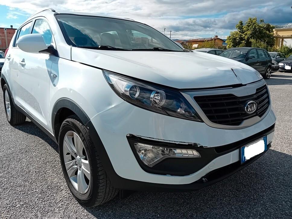 Kia Sportage 1.7 CRDI VGT 2WD Active