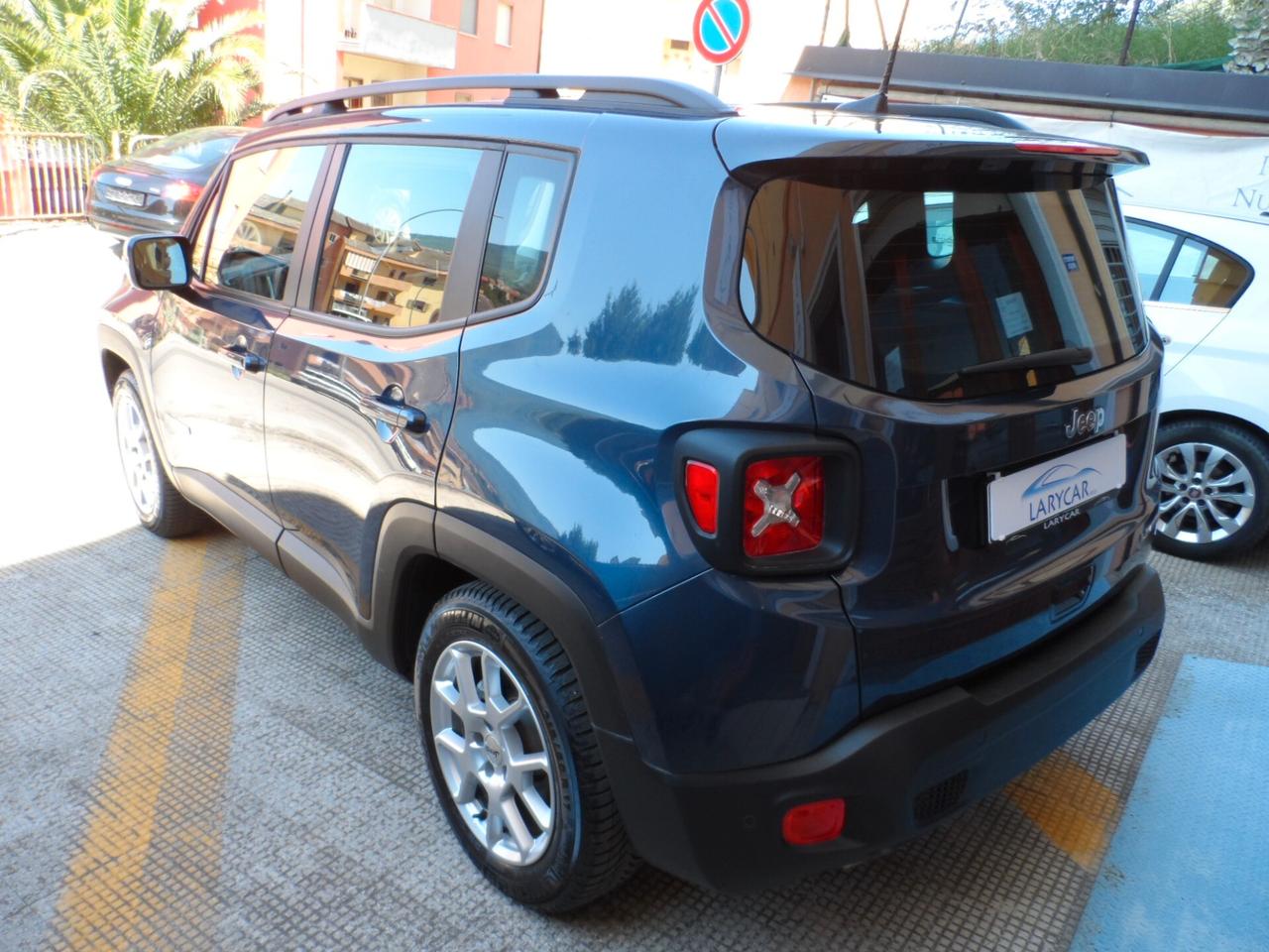 Jeep Renegade 1.6 Mjt 130 CV Limited