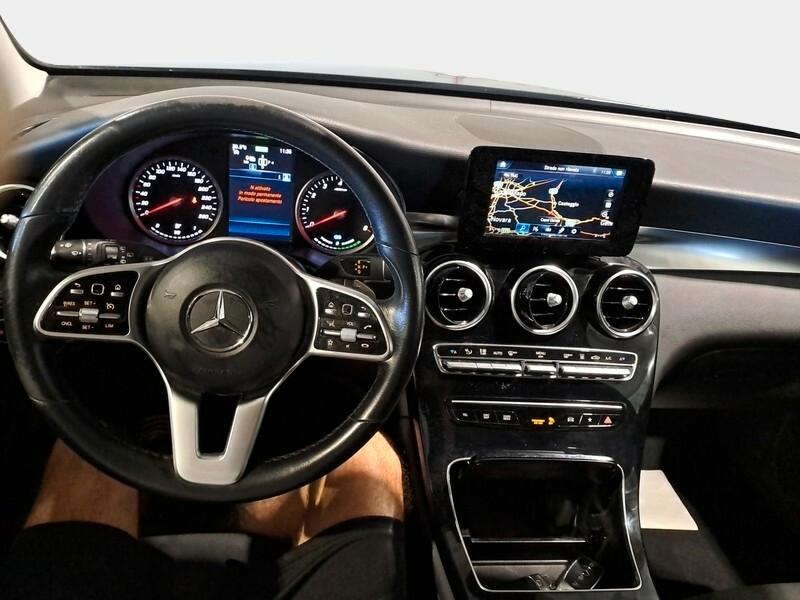 MERCEDES-BENZ GLC 300 E 4MATIC EQ-POWER BUSINESS EXTRA AUT SUV