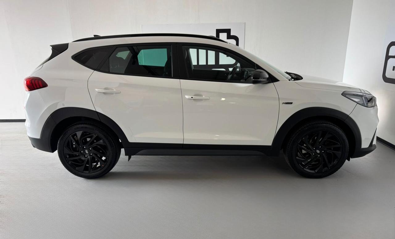Hyundai Tucson 1.6 CRDi 136CV 48V DCT N Line