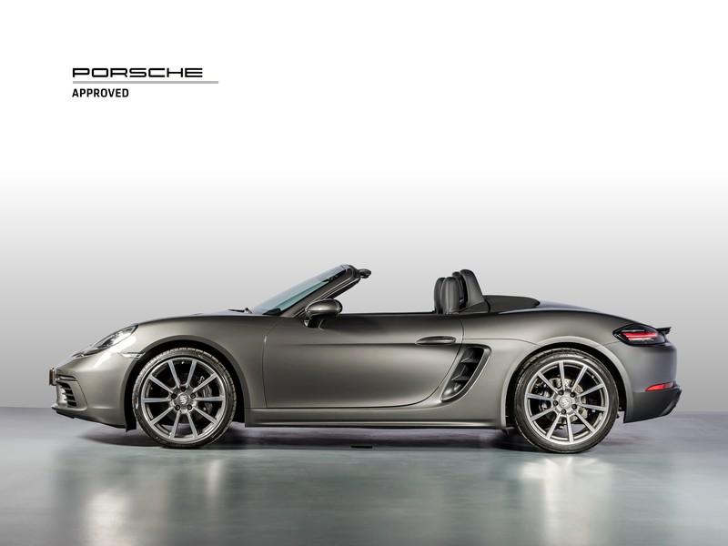 Porsche 718 Boxster 2.0 300cv pdk