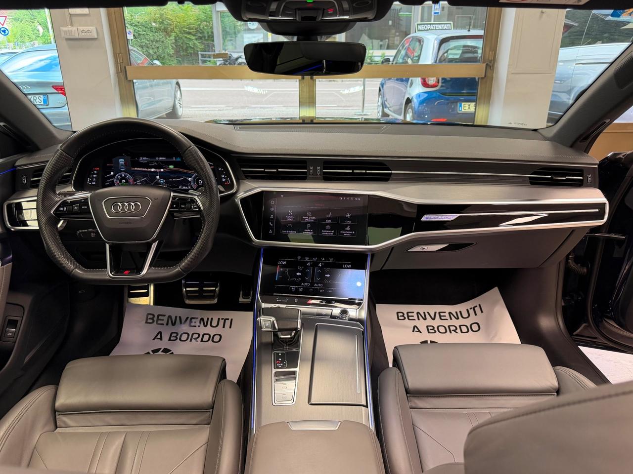 Audi A7 SPB 50 3.0 TDI quattro tiptronic Business Plus
