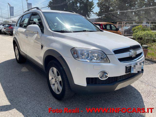 CHEVROLET Captiva 2.0 VCDi LS 7 POSTI