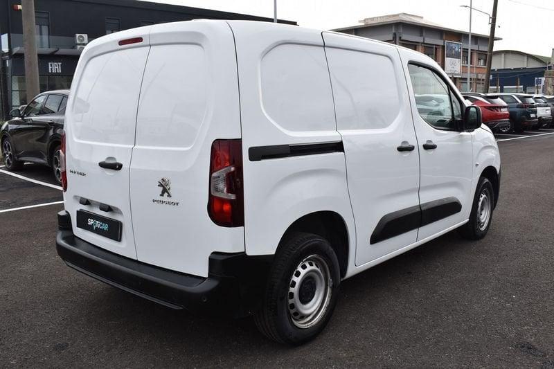 Peugeot Partner Partner BlueHDi 100 S&S PC-DC Furgone