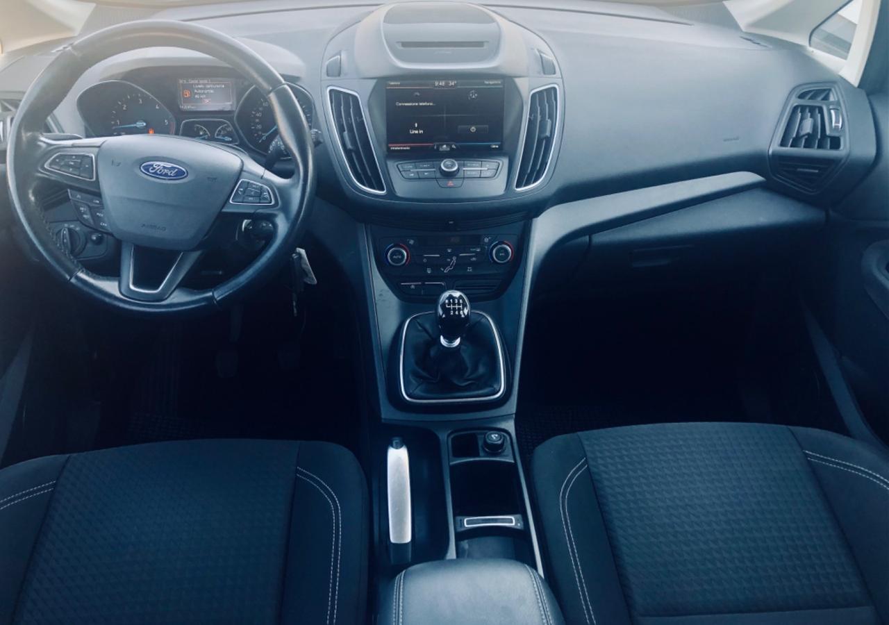 Ford C-Max 1.5 TDCi 120CV Start&Stop Business