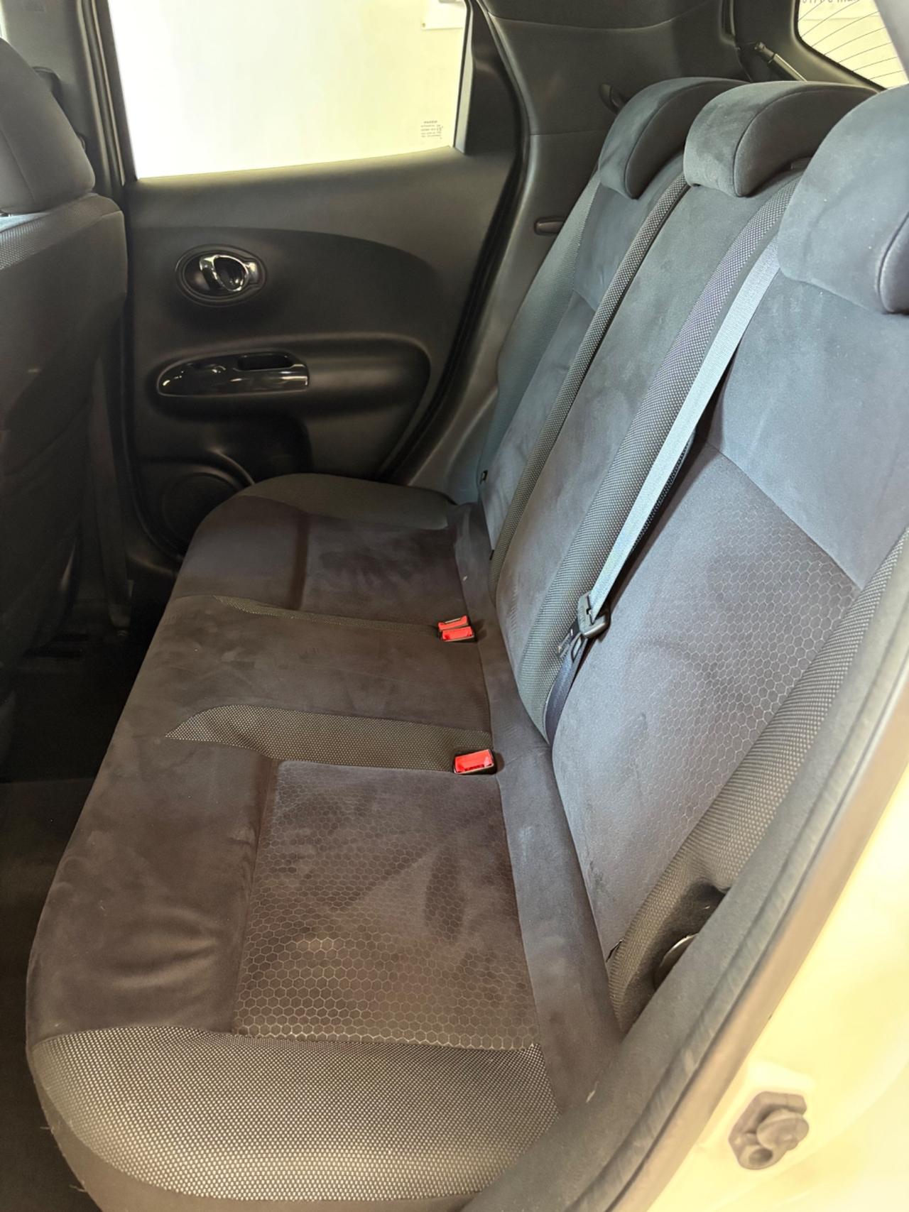 Nissan Juke 1.5 dCi Start&Stop N-Connecta