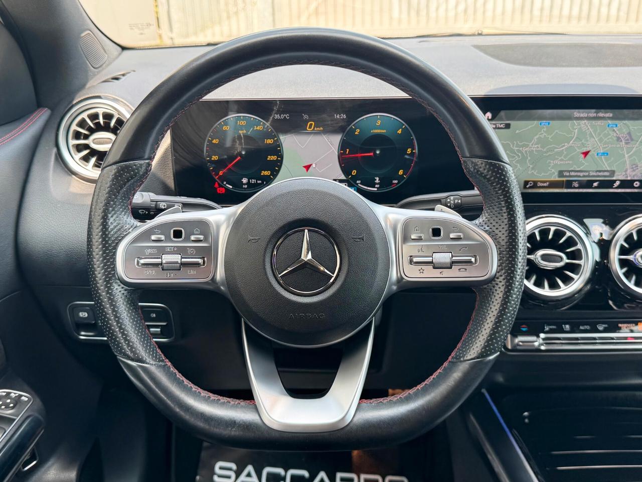 Mercedes GLA 200 d Premium AMG Night 4matic | PREZZO REALE