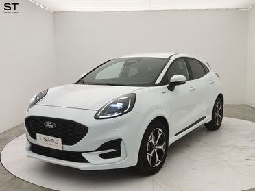 FORD Puma '19-> - Puma 1.0 EcoBoost Hybrid 125 CV S&S ST-Line